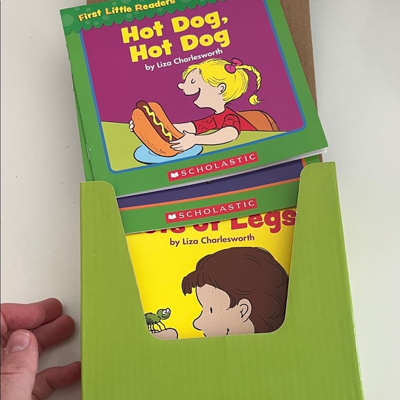 Scholastic First Little Readers Level C - Picture 3 of 4